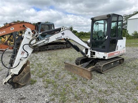 bobcat 331e for sale|bobcat 331e excavator specs.